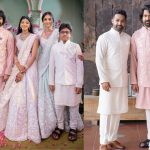 Narne Nithin: వైవాహిక బంధంలోకి అడుగుపెట్టిన నార్నే నితిన్.. ఆకట్టుకుంటున్న ఎన్టీఆర్ లుక్!