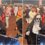 Nun Garba Dance: ‘నన్’ వేషంలో గర్బా డ్యాన్స్.. నెట్టింట వీడియా వైరల్.. ఇదేం పైత్యమంటూ కామెంట్స్