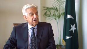 Pak Defense Minister: తాలిబన్ల దాడి.. ఇండియా పనే, పాక్ రక్షణ మంత్రి దొంగ ఏడుపులు.. ఖండించిన భారత్