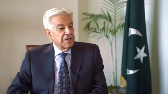 Pak Defense Minister: తాలిబన్ల దాడి.. ఇండియా పనే, పాక్ రక్షణ మంత్రి దొంగ ఏడుపులు.. ఖండించిన భారత్