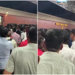 Godavari Express: ప్రయాణీకుడికి గుండెపోటు, కాజీపేట స్టేషన్ లో నిలిచిపోయిన గోదావరి ఎక్స్ ప్రెస్!