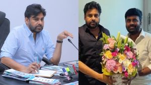 Pawan Kalyan: కోలీవుడ్ డైరెక్టర్ తో పవన్ మూవీ.. సఫలం అయితే విధ్వంసమే!