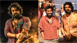 Peddi Movie: చరణ్ బర్త్ డేకి బిగ్ అనౌన్స్ మెంట్.. పెద్దిపై అదిరిపోయే అప్డేట్ ఇచ్చిన డైరెక్టర్