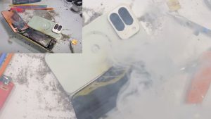 Pixel 10 Pro Fold Explode: పేలిపోయిన రూ.1.72 లక్షల ఫోన్.. టెస్టింగ్‌లో గూగుల్ పిక్సెల్ 10 ప్రో ఫోల్డ్ ఫెయిల్