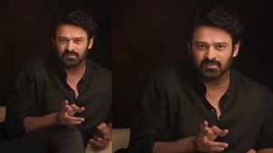Prabhas: ప్రభాస్ వాయిసే కాదు లుక్ కూడా ఏఐనే.. ఎంత మోసం చేశారు మావా