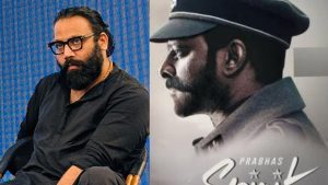 Spirit Movie: అలాంటి సీన్ లో ప్రభాస్.. వంగా మామా మా డార్లింగ్ తో ఆ పనేంటి..?