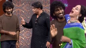 Jabardast : ప్రదీప్ రంగనాథన్ ను వదలని శాంతి స్వరూప్..శరత్ కుమార్ కు చెమటలు..