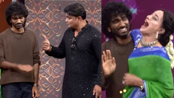 Jabardast : ప్రదీప్ రంగనాథన్ ను వదలని శాంతి స్వరూప్..శరత్ కుమార్ కు చెమటలు..