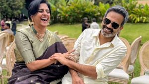 Prashanth Neel:దొంగ నా మొగుడు.. అంతమాట అన్నారేంటి మేడమ్!