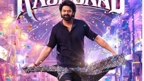 Prabhas Look Raja Saab : రాజా సాబ్ నుంచి ప్రభాస్ లుక్ లీక్… ఏమున్నాడ్రా బాబు..