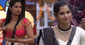Bigg Boss 9 Telugu : బిగ్ బాస్ నుంచి పచ్చళ్ళ పాప అవుట్.. 2 వారాలకు రెమ్యూనరేషన్..?