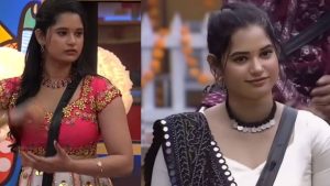 Bigg Boss 9 Telugu : బిగ్ బాస్ నుంచి పచ్చళ్ళ పాప అవుట్.. 2 వారాలకు రెమ్యూనరేషన్..?