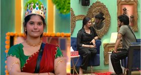 Ramya Moksha: వామ్మో రమ్య.. డిమోన్ ని తమ్ముడు అనేసిందేంటి! షాకైన నాగార్జున