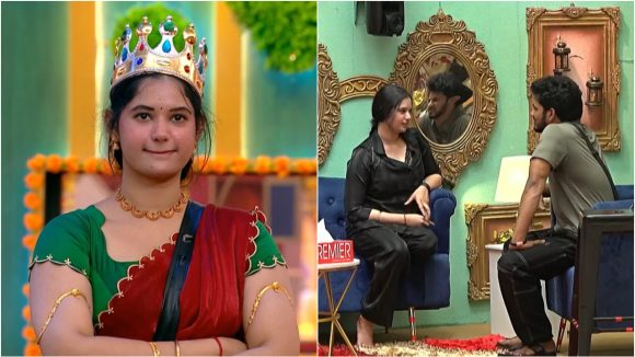 Ramya Moksha: వామ్మో రమ్య.. డిమోన్ ని తమ్ముడు అనేసిందేంటి! షాకైన నాగార్జున