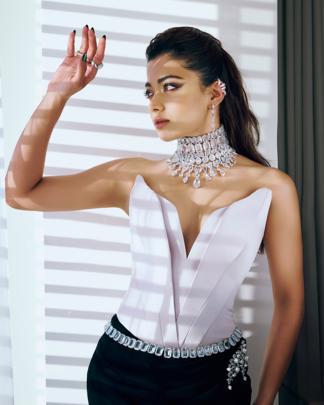 Rashmika Mandanna Images (Source: Instagram) Rashmika Mandanna Images (Source: Instagram)