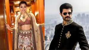Rashmika: రౌడీ హీరోతో వ్యవహారం… స్టేజ్‌పై అఫీషియల్‌గా చెప్పేసిందిగా