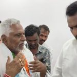 Jeevan Reddy: పార్టీ వలసవాదులకు అడ్డగా మారింది.. మాజీ మంత్రి జీవన్ రెడ్డి ఆవేదన