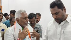 Jeevan Reddy: పార్టీ వలసవాదులకు అడ్డగా మారింది.. మాజీ మంత్రి జీవన్ రెడ్డి ఆవేదన