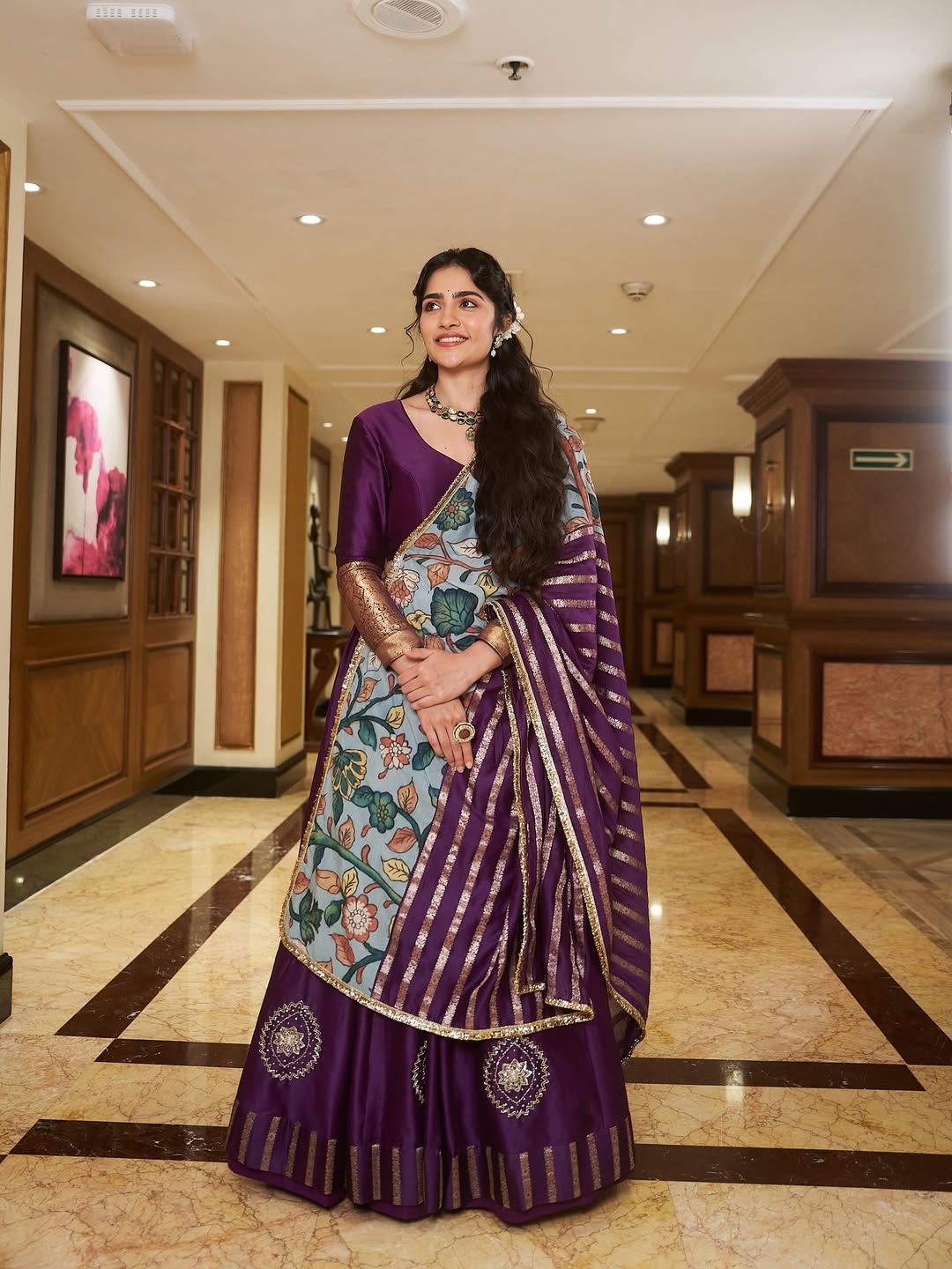 Rukmini Vasanth (Source: Instagram)