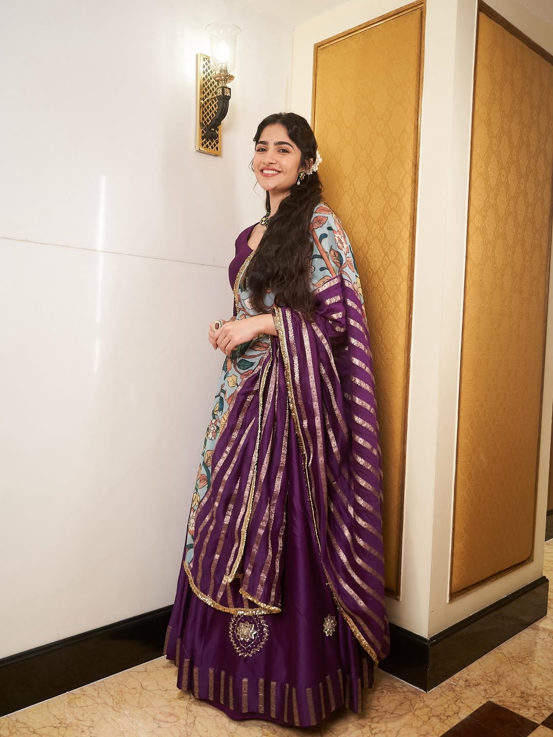 Rukmini Vasanth (Source: Instagram)