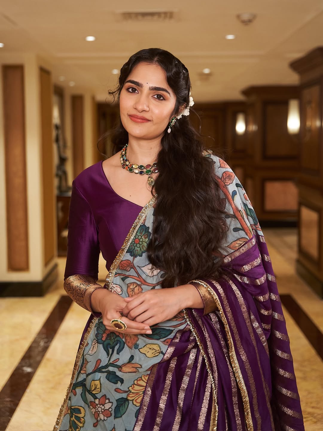 Rukmini Vasanth (Source: Instagram)
