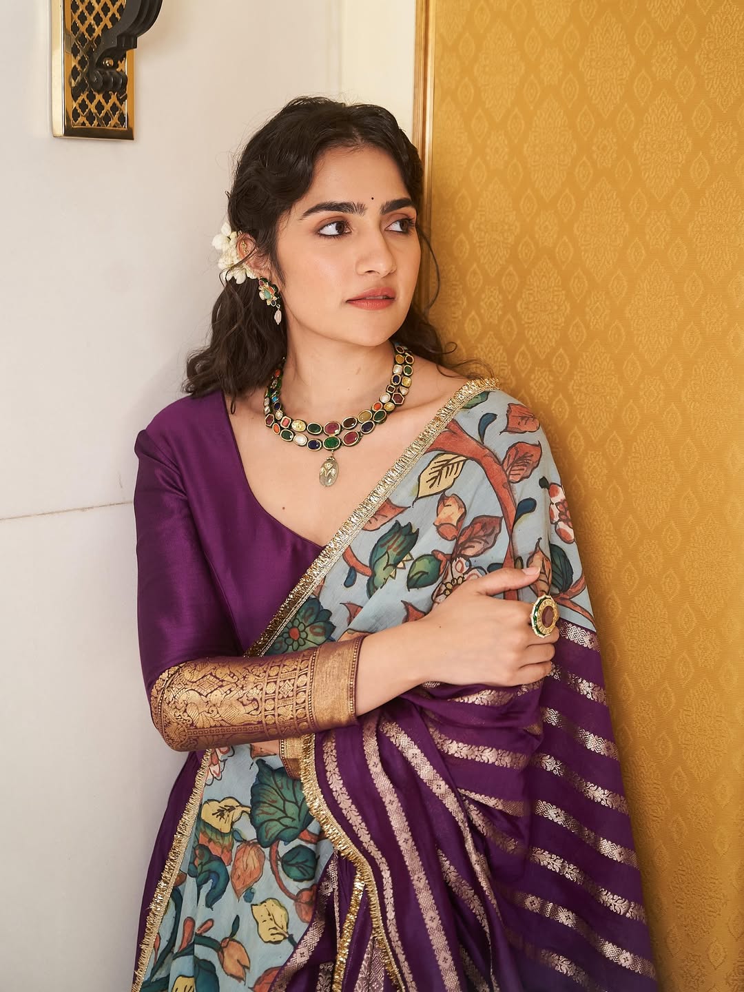 Rukmini Vasanth (Source: Instagram)