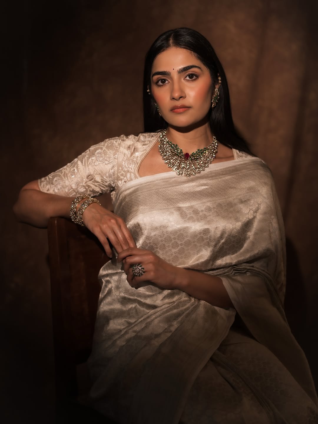 Rukumini Vasanth Photo Gallery