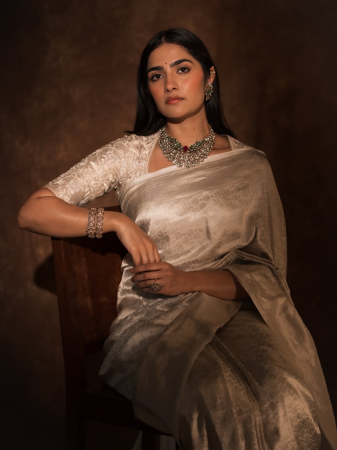 Rukumini Vasanth Photo Gallery