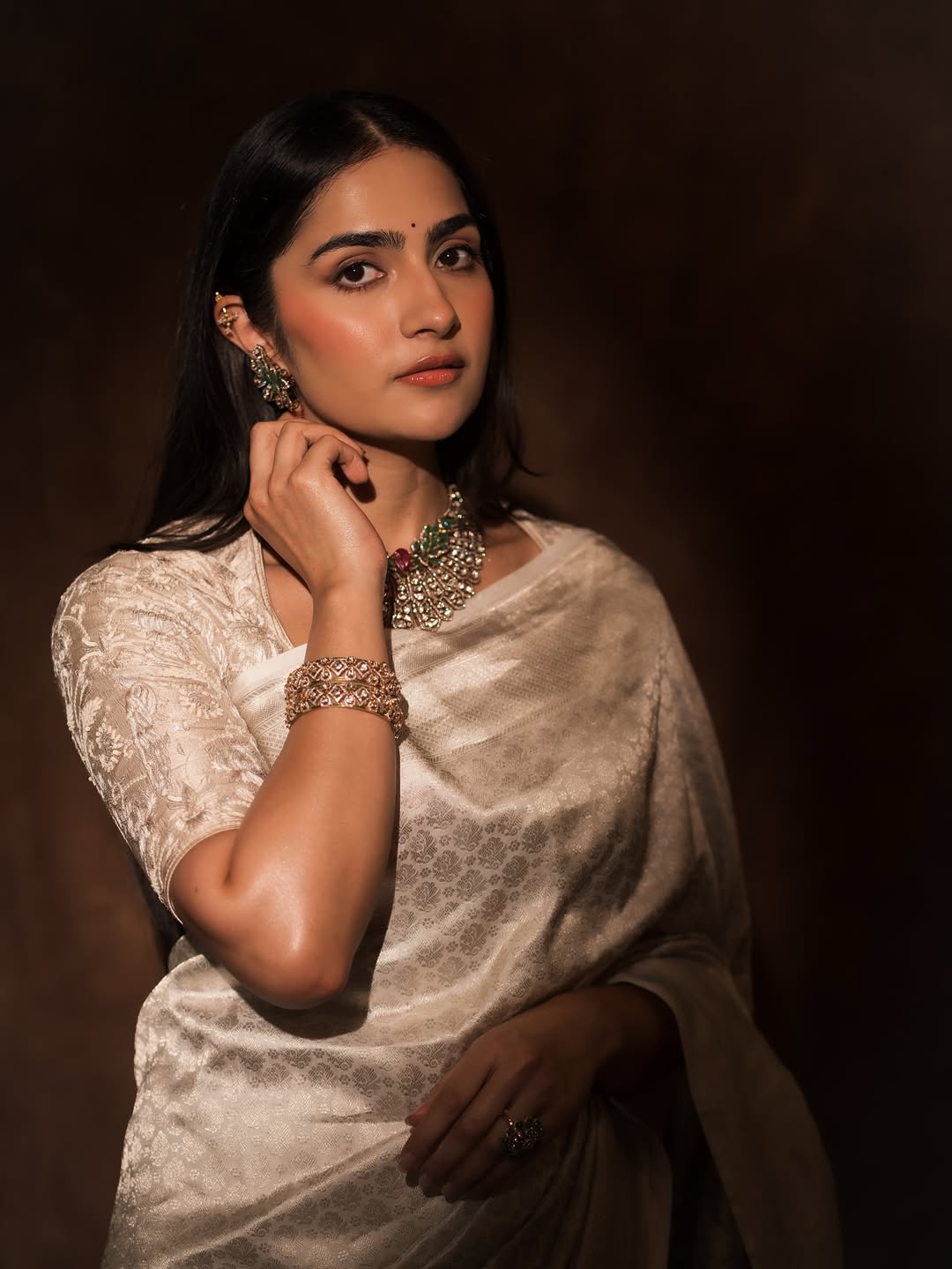 Rukumini Vasanth Photo Gallery