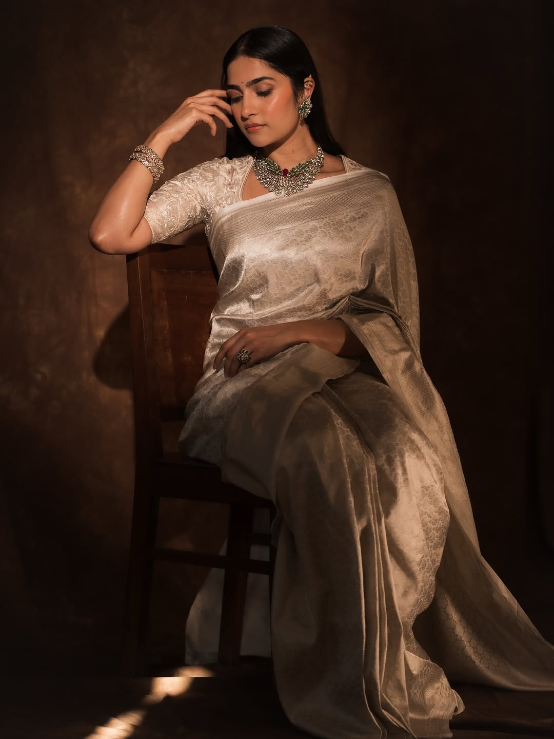 Rukumini Vasanth Photo Gallery