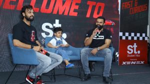 Sai Durga Tej: టి-హబ్‌లో ఫాస్ట్ & క్యూరియస్ ది జెన్ జెడ్ ఆటో ఎక్స్‌పో ప్రారంభించిన మోగా హీరో
