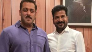 Salman Khan: సల్మాన్ ఖాన్ తో సీఎం మీటింగ్.. కారణమేంటి..?