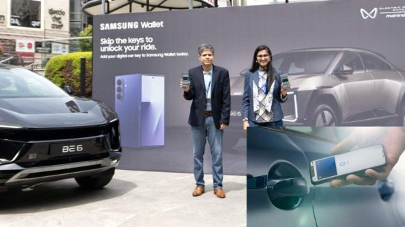 Samsung Digital Key: ఫోన్‌తోనే కారు స్టార్ట్.. శాంసంగ్ ఫోన్లో కొత్త డిజిటల్ కీ ఫీచర్..