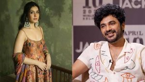 Siddhu Jonnalagadda: ఆ సీన్‌ చేయనంటూ రాశీఖన్నా కోపంతో వెళ్లిపోయింది.. సిద్ధు జొన్నలగడ్డ కామెంట్స్