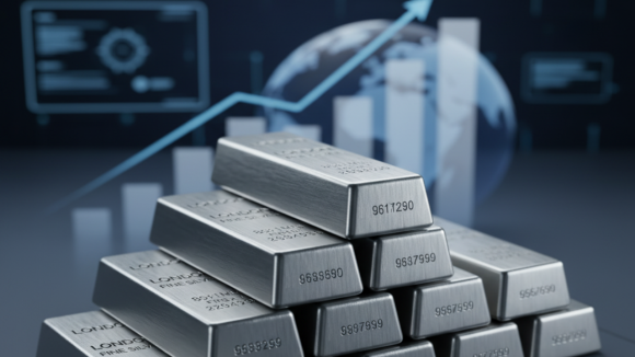 London Squeeze Silver Hike: ఆల్ టైమ్ గరిష్టానికి ‘వెండి’ ధరలు.. లండన్ స్క్వీజ్ తో మార్కెట్ ర్యాలీ