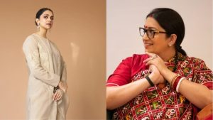 Deepika -Smriti Irani:దీపికా పని గంటల వివాదంపై స్మృతి ఇరానీ కామెంట్స్..  లాభాలు రావాలంటూ!