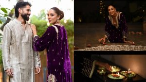 Sobhita: బొట్టు ఎక్కడ?, ఇది దీపావళా.. రంజానా.. శోభిత డ్రెస్సింగ్‌పై ట్రోల్స్‌!