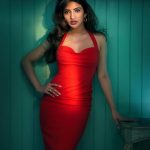 Sreeleela : తస్సాదియ్యా.. రెడ్ డ్రెస్ లో ఘాటు మిర్చిలా శ్రీలీల.. కుర్రాళ్ళు ఫిదా..