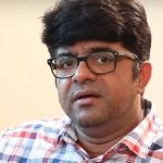 Srikanth Iyengar : గాంధీపై నటుడు అసభ్యకరమైన వ్యాఖ్యలు.. సైబర్ క్రైమ్‌లో ఎమ్మెల్సీ ఫిర్యాదు..