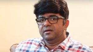 Srikanth Iyengar : గాంధీపై నటుడు అసభ్యకరమైన వ్యాఖ్యలు.. సైబర్ క్రైమ్‌లో ఎమ్మెల్సీ ఫిర్యాదు..