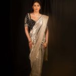 Shruti Haasan: చీరకట్టులో కూడా హాట్ డోస్ పెంచిన శృతిహాసన్!