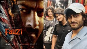 Fauzi Movie: ‘ఫౌజీ’లో జూనియర్‌ ప్రభాస్‌గా ఘట్టమనేని వారసుడు..