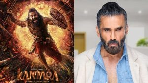 Suniel Shetty: కన్నీళ్లు, గర్వం, గూస్‌బంప్స్‌ ఒకేసారి.. ‘కాంతార’ మూవీపై బాలీవుడ్‌ నటుడు రివ్యూ!