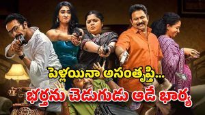 OTT Movie : భర్తపై అనుమానంతో భార్య అరాచకం… మంత్రి కూతురా మజాకా ? మస్ట్ వాచ్ మలయాళ మూవీ
