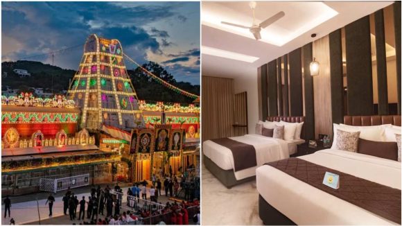 Tirumala Accommodation: అనుకోకుండా తిరుమలకు వెళ్లారా? ఇలా ట్రై చేస్తే కచ్చితంగా రూమ్ దొరుకుతుంది! Tirumala Accommodation: అనుకోకుండా తిరుమలకు వెళ్లారా? ఇలా ట్రై చేస్తే కచ్చితంగా రూమ్ దొరుకుతుంది!