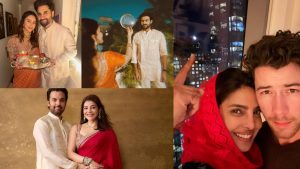Karva chauth: సెలబ్రిటీల ఇంట ఘనంగా కర్వాచౌత్.. మెగా కోడలు మొదలు రకుల్ వరకు!