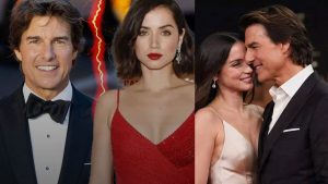 Tom – Ana de: అంతరిక్షంలో పెళ్ళన్నారు.. 9 నెలలకే బోర్ కొట్టేసిందా టామ్!