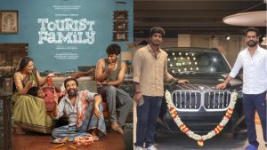 Car Gift to Director :డైరెక్టర్ పెళ్లి… కాస్ట్లీ బీఎండబ్లూ కారు గిఫ్ట్‌గా ఇచ్చిన నిర్మాత… ధర ఎంతంటే ?