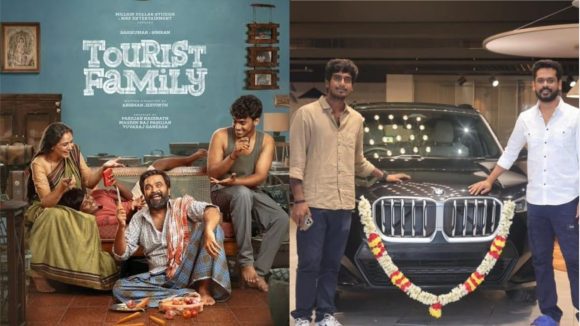 Car Gift to Director :డైరెక్టర్ పెళ్లి… కాస్ట్లీ బీఎండబ్లూ కారు గిఫ్ట్గా ఇచ్చిన నిర్మాత… ధర ఎంతంటే ? Car Gift to Director :డైరెక్టర్ పెళ్లి… కాస్ట్లీ బీఎండబ్లూ కారు గిఫ్ట్గా ఇచ్చిన నిర్మాత… ధర ఎంతంటే ?