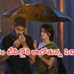 Today Movies in TV : శుక్రవారం టీవీల్లోకి రాబోతున్న సినిమాలు.. అవి మిస్ చేయొద్దు..